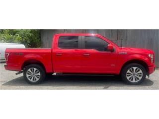 Ford Puerto Rico FORD F150 XLT 4X4 2017