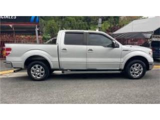 Ford Puerto Rico  FORD F150 LARIAT 4X2 2014