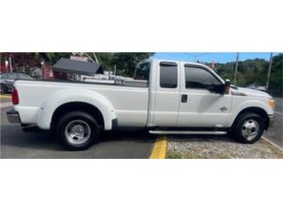 Ford Puerto Rico FORD F350 XLT CHACON 4X2 TURBO DIESEL 2015