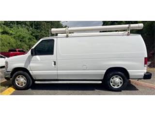 Ford Puerto Rico FORD E250 VAN CARGA 2012