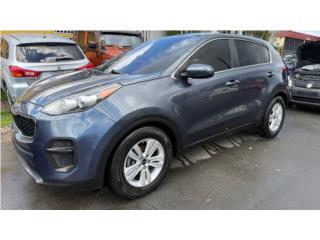 Kia Puerto Rico 2018 SPORTAGE LX, SOLO HOY EN LIQUIDACI�N!