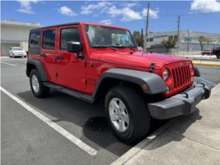Jeep Puerto Rico �2018 JEEP WRANGLER UNLIMITED | 35k MILLAS!
