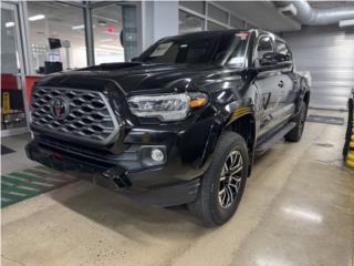 Toyota Puerto Rico �2022 Tacoma Trd Sport | Certificada!