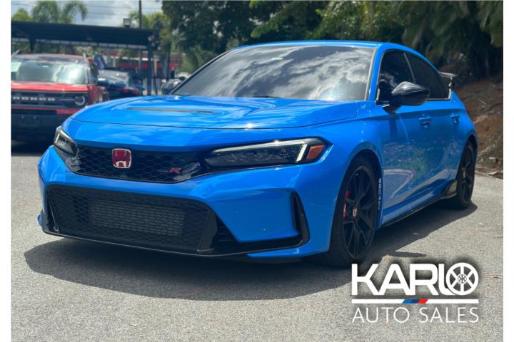 Honda Civic del 2024