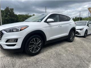 Hyundai Puerto Rico HYUNDAI TUCSON 2021 POCO MILLAJE 