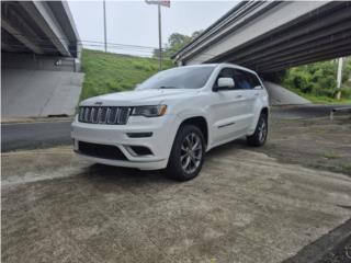 Jeep Puerto Rico GRAND CHEROKEE SUMMIT 4X4 2021
