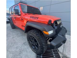 Jeep Puerto Rico Jeep Wrangler Willy's 2023