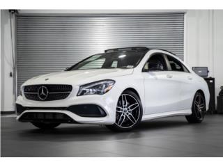 Mercedes Benz Puerto Rico 2019 MERCEDES BENZ CLA 250 