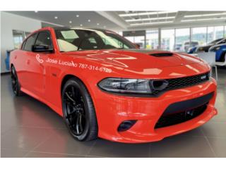 Dodge Puerto Rico CHARGER DAYTONA 392 SOLO 1K MILLAS