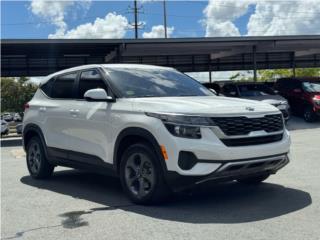 Kia Puerto Rico 2021 KIA SELTOS