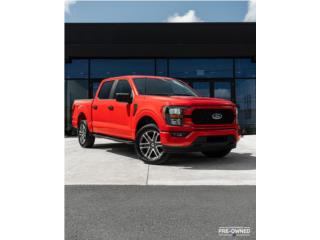 Ford Puerto Rico PRE-OWNED/ 2023 Ford F-150 STX 4x4