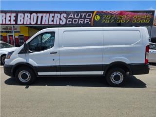 Ford Puerto Rico 2021 Ford Transit 250 LR $25800