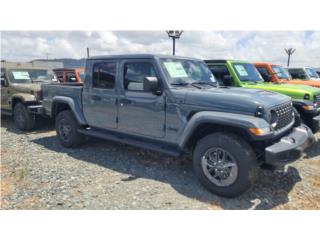 Jeep Puerto Rico Jeep Gladiator 4x4 Sport
