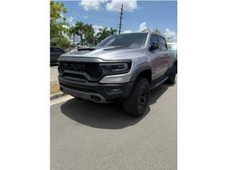 RAM Puerto Rico RAM 1500 TRX CREW CAB 2022