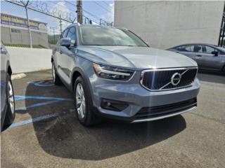 XC40/ T4 AWD/NAVEGACIÓN/9K MILLAS