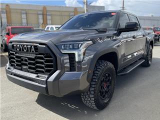 Toyota Puerto Rico TUNDRA TRD PRO BIEN NUEVA