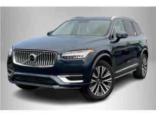 Volvo Puerto Rico 2022 Volvo XC90 Recharge Plug-In Hybrid T8 In