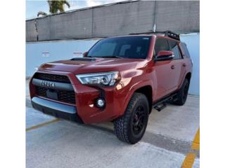 Toyota Puerto Rico Toyota 4Runner TRD PRO 2024
