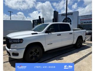 RAM Puerto Rico RAM 1500 V6 2025