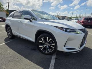 Lexus Puerto Rico Lexus RX 450h 2020