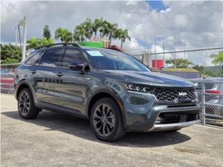 Kia Puerto Rico Kia Sorento X Line