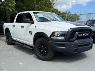 RAM Puerto Rico Ram 1500 Warlock 2022