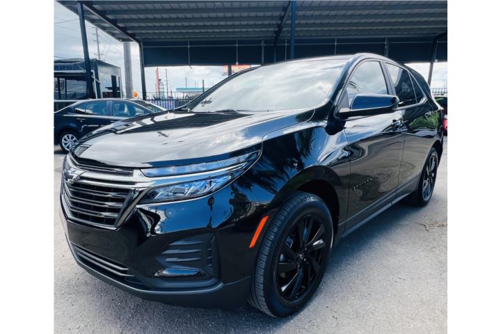 2023 Chevrolet Equinox