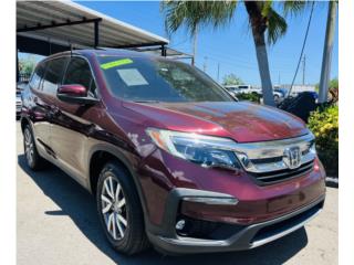 Honda Pilot 2020 787-909-0375, Honda Puerto Rico