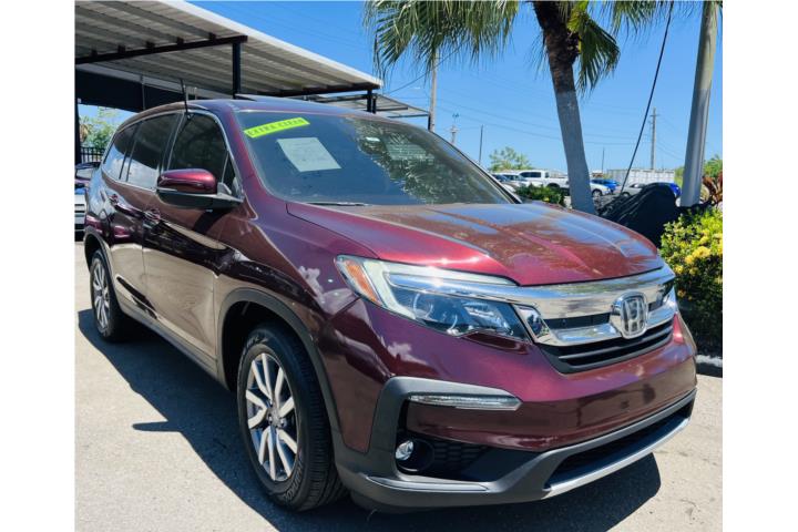Honda Pilot del 2020