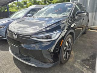 Volkswagen Puerto Rico VOLKSWAGEN ID.4 FIRST GENERATION 2021