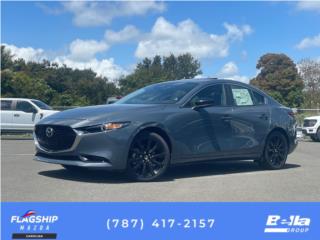 Flagship Mazda Carolina NUEVOS Puerto Rico