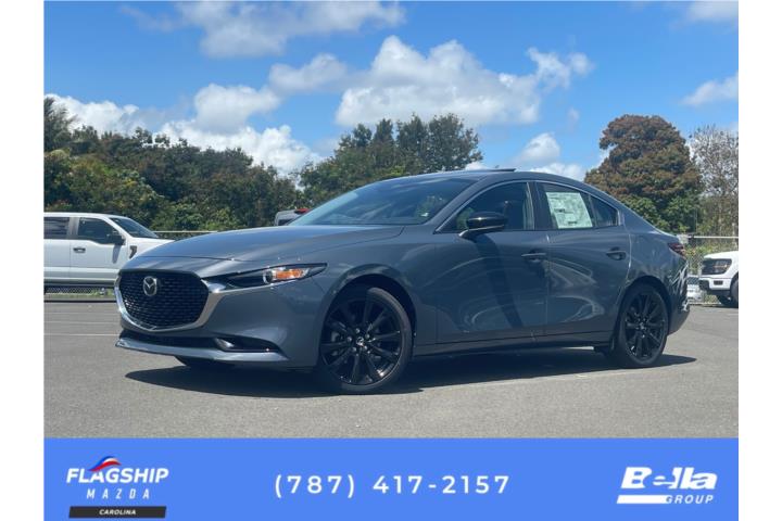 2024 Mazda Mazda3