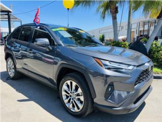 Toyota Puerto Rico Toyota RAV4 XLE Premium 2024