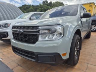 Ford Puerto Rico MAVERIC XLT SUN ROOF 2023