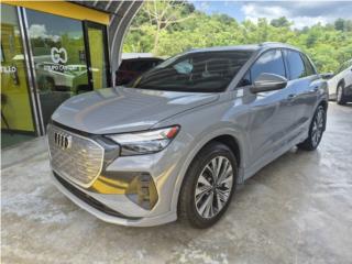Audi Puerto Rico AUDI Q4 ETRON 2023