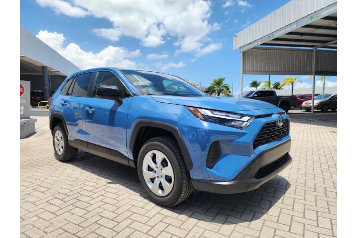 Toyota Rav4 2025