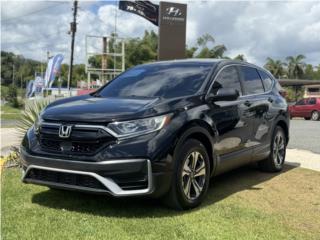 Honda Puerto Rico HONDA CRV-21/POCO MILLAJE/FULL POWER 