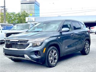 Kia Puerto Rico Kia Seltos 2024 COMO NUEVA