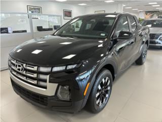 Hyundai Puerto Rico Hyundai Santa Cruz SE 2025