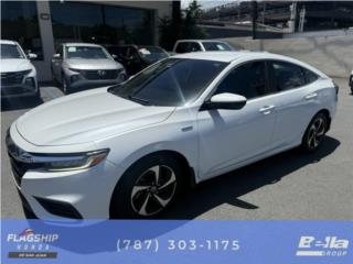Honda Puerto Rico HONDA INSIGHT EX 2022 � HIBRIDO � NEGOCIABLE