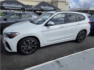 BMW Puerto Rico BMW X1 sDrive28i 2021 solo 12K millas