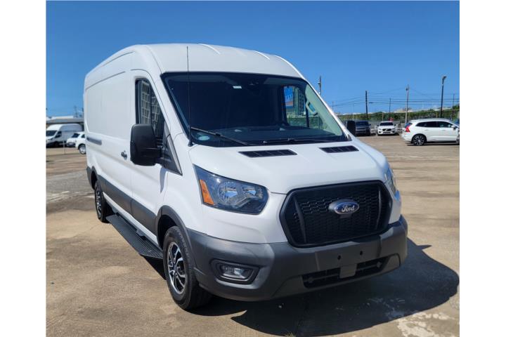 2022 Ford Transit Cargo Van