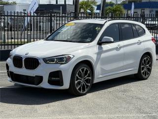 BMW Puerto Rico | 2021 BMW X1 SDRIVE28i M-PACKAGE | 12K MILLA