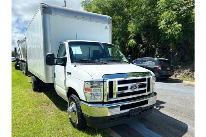 Ford E 450 Camion del 2021