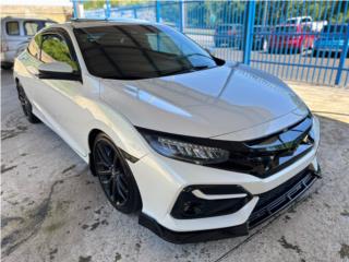 Honda Puerto Rico HONDA CIVIC 2020 SI IMPORTADO