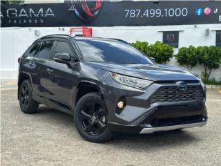 Toyota Puerto Rico TOYOTA RAV 4 XSE