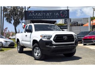 Toyota Puerto Rico TOYOTA TACOMA 2022