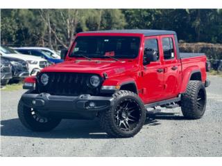 Jeep Puerto Rico JEEP GLADIATOR WILLYS 4X4 EQUIPADO CLEAN 