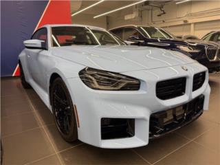 BMW Puerto Rico BMW M2 Coupe 2024 SOLO 2,059 MILLAS
