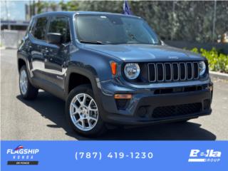 Jeep, Renegade 2023, Cherokee Puerto Rico